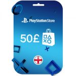 گیفت کارت ریجن انگلستان